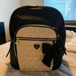 Betsey Johnson Backpack